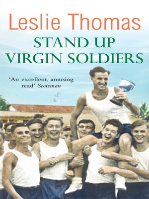 cover image of Stand Up Virgin Soldiers